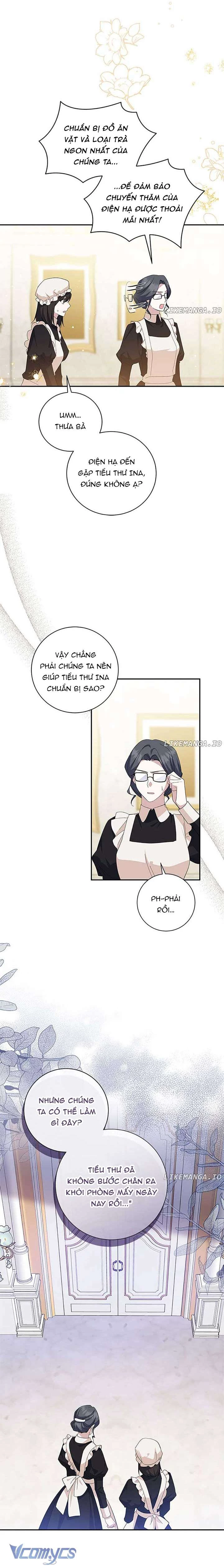 Hãy Ủng Hộ Kế Hoạch Trả Thù Của Tôi Chapter 94 - 10