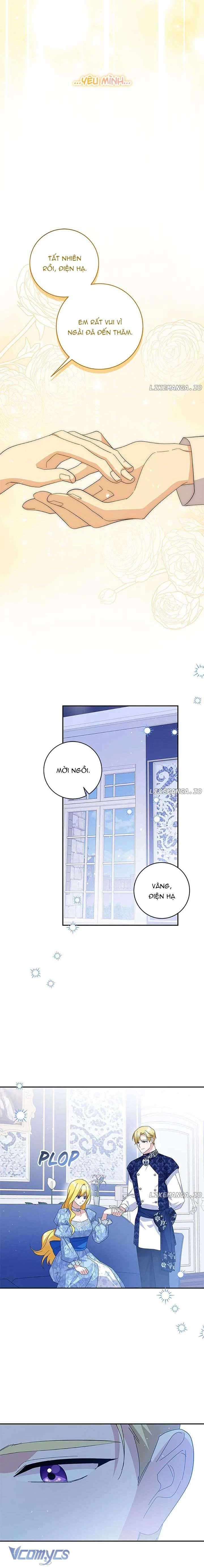 Hãy Ủng Hộ Kế Hoạch Trả Thù Của Tôi Chapter 94 - 17