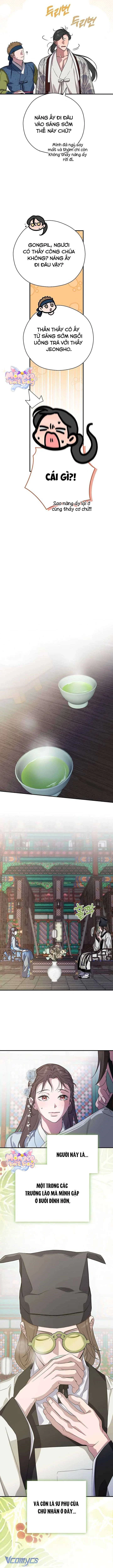 Ta Chỉ Muốn Ăn Em Chapter 45 - 10
