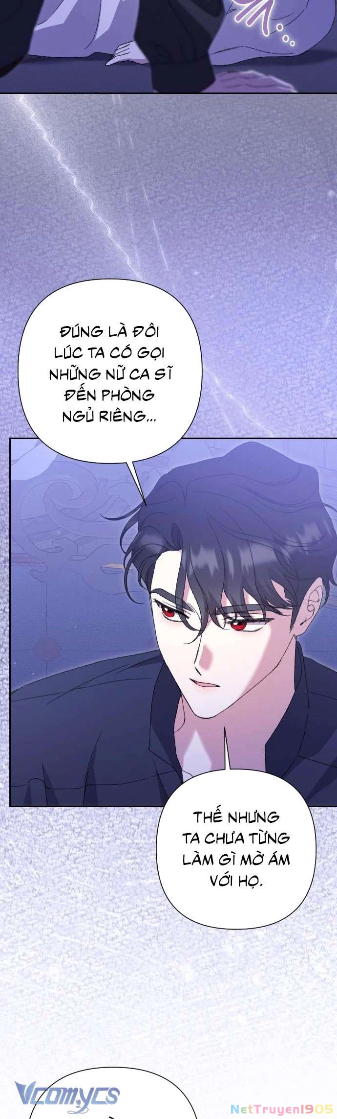 Dành Cho Những Ai Coi Hối Tiếc Là Điều Xa Xỉ Chapter 50 - 10