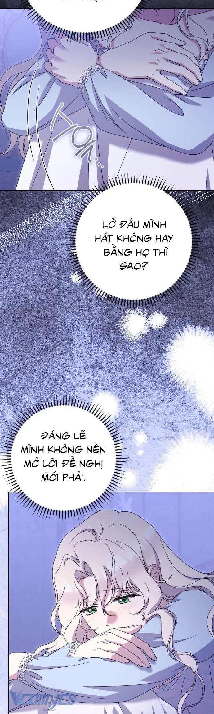 Dành Cho Những Ai Coi Hối Tiếc Là Điều Xa Xỉ Chapter 50 - 25