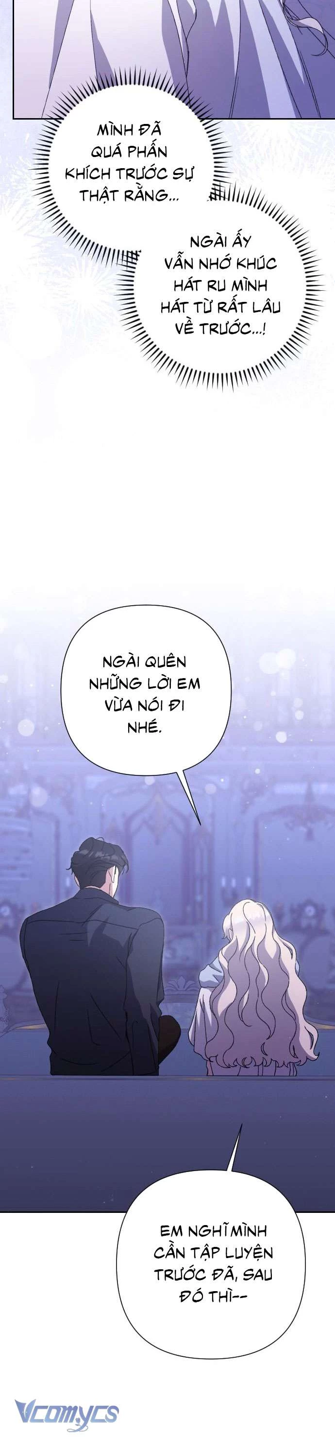 Dành Cho Những Ai Coi Hối Tiếc Là Điều Xa Xỉ Chapter 50 - 26