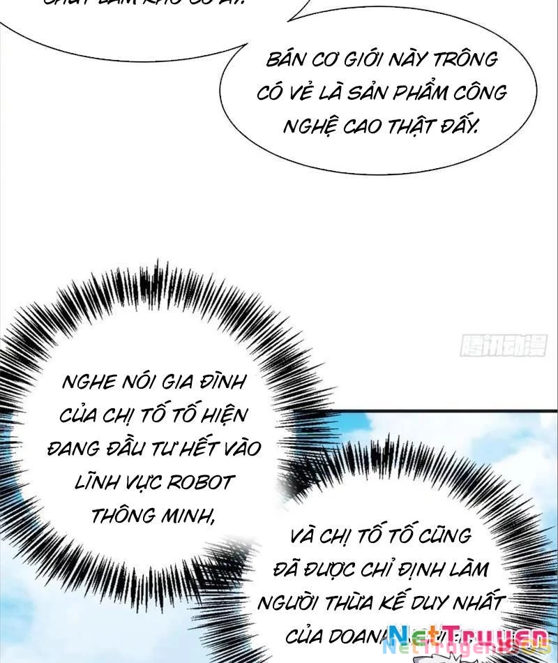 Nhân Vật Phản Diện Trong Trò Chơi Tận Thế Quật Khởi Chapter 13 - 31