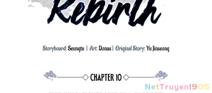 Sự Trở Lại Của Quyền Vương Chapter 10 - 22