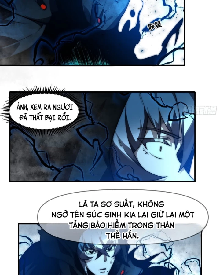 Lôi kiếp mười vạn năm Chapter 18 - 20