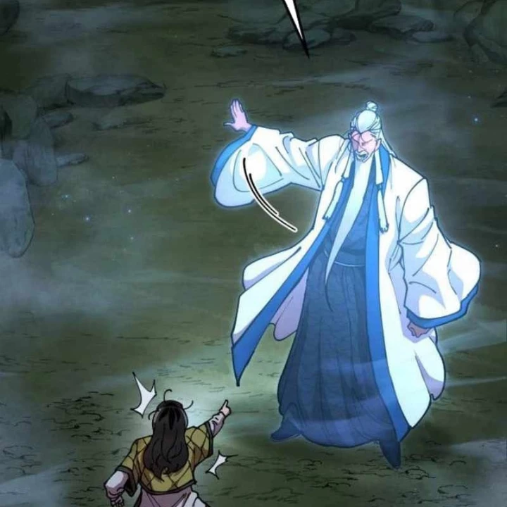 Vĩ Nhân Kiếm Chapter 3 - 23