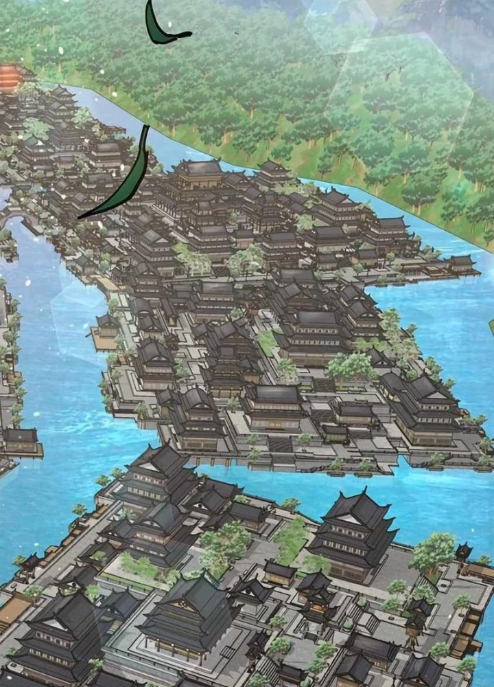 Vĩ Nhân Kiếm Chapter 4.1 - 75