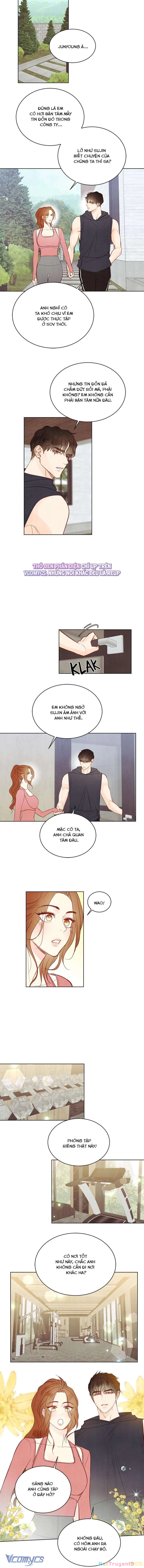 Hôn Nhân Bí Mật Giữa Chúng Ta Chapter 23 - 3