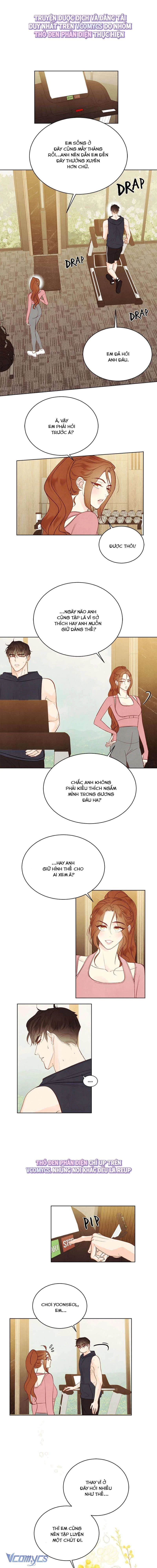 Hôn Nhân Bí Mật Giữa Chúng Ta Chapter 23 - 4