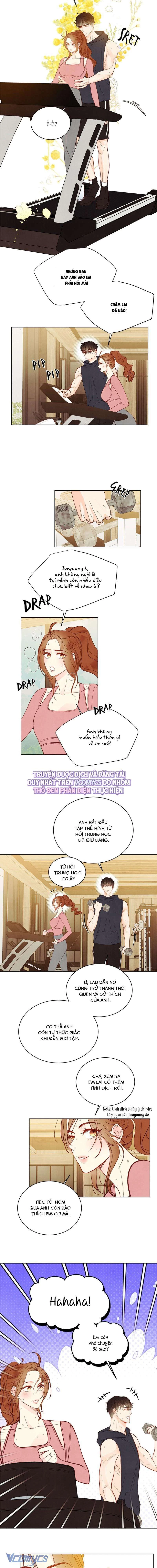 Hôn Nhân Bí Mật Giữa Chúng Ta Chapter 23 - 5