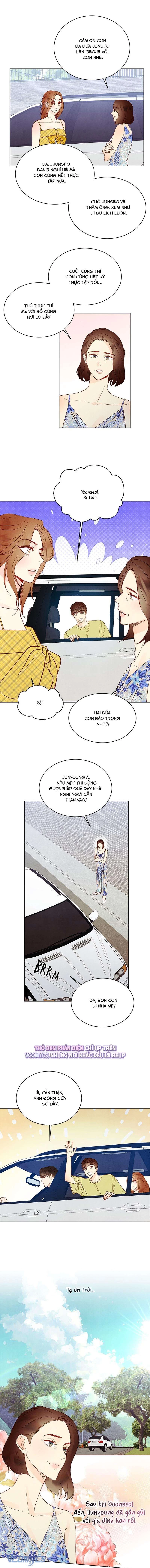 Hôn Nhân Bí Mật Giữa Chúng Ta Chapter 23 - 7