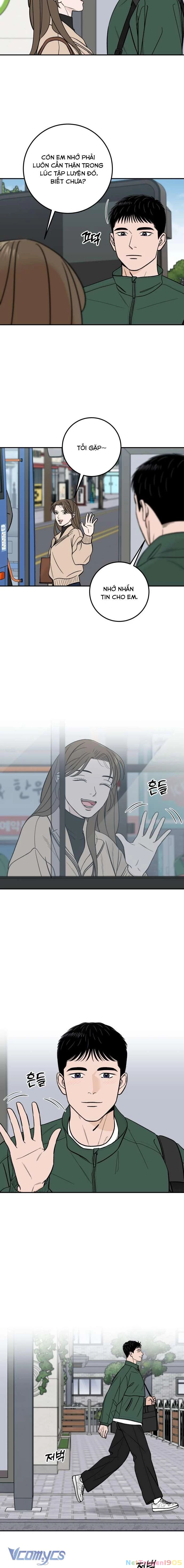 Cậu Nhóc Hàng Xóm Chapter 45 - 3