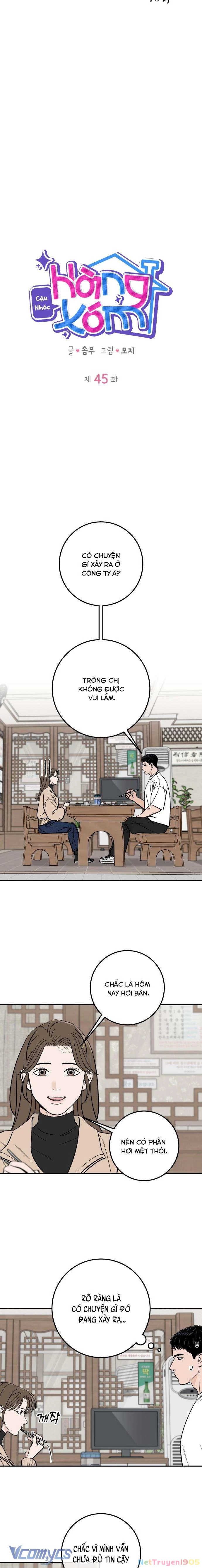 Cậu Nhóc Hàng Xóm Chapter 45 - 4