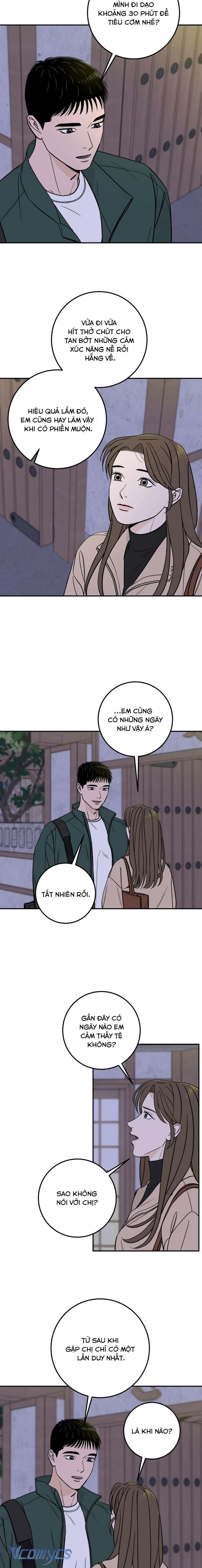 Cậu Nhóc Hàng Xóm Chapter 45 - 6