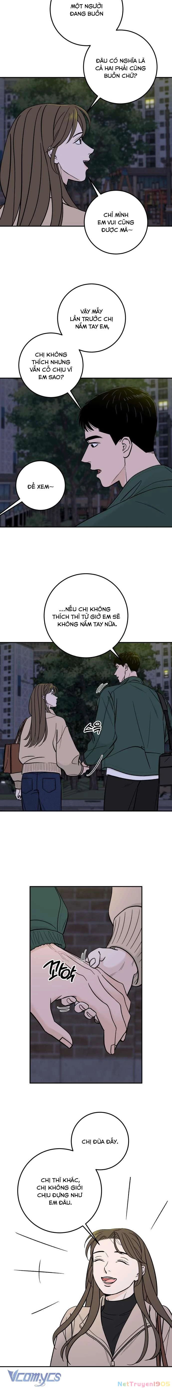 Cậu Nhóc Hàng Xóm Chapter 45 - 9