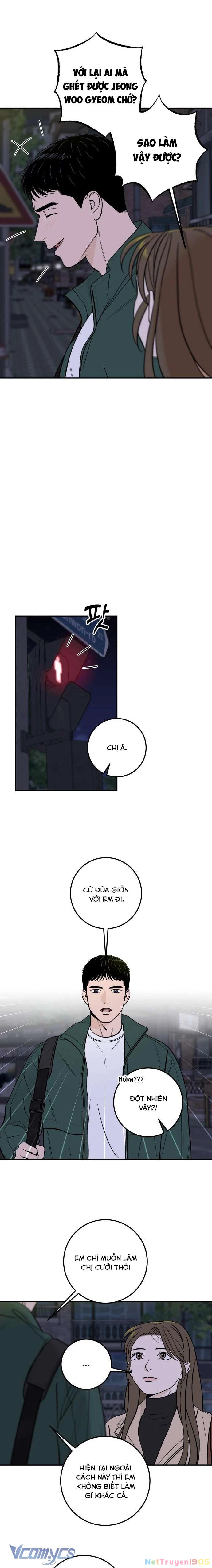 Cậu Nhóc Hàng Xóm Chapter 45 - 10