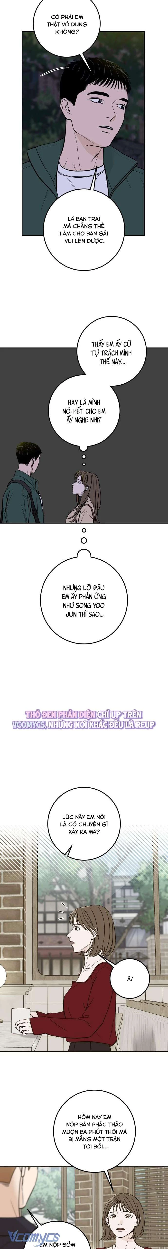 Cậu Nhóc Hàng Xóm Chapter 45 - 11