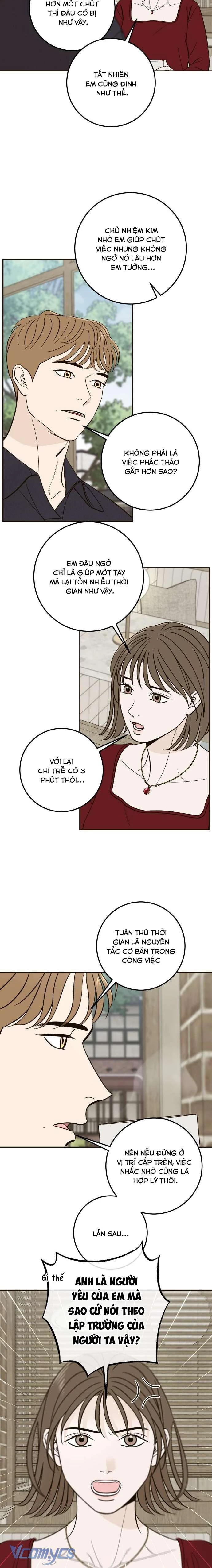 Cậu Nhóc Hàng Xóm Chapter 45 - 12