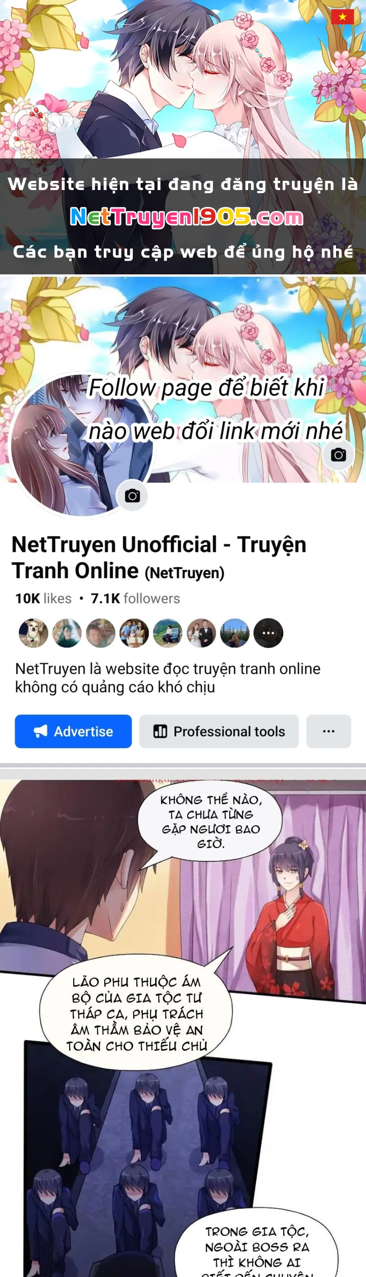 Tôi không phải là Đường Tam Tạng Chapter 35 - 1
