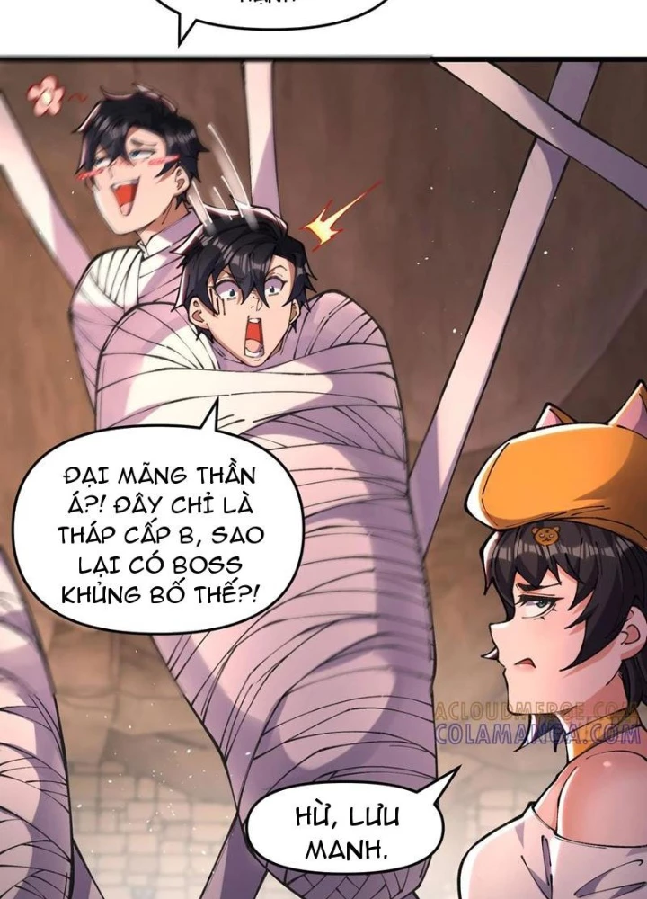 Sau khi quỷ dị giáng lâm, ta mở khóa tháp thông thiên Chapter 10 - 81