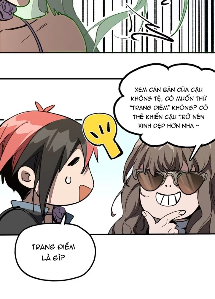 Tinh Linh Chi Hậu Chapter 10 - 15