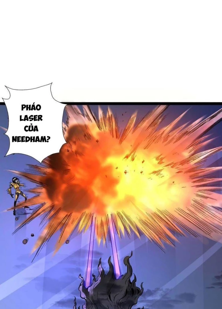 Vô Hạn Dị Hóa: Chiến Tranh Hệ Nhị Phân Chapter 36 - 9