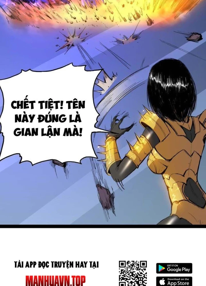 Vô Hạn Dị Hóa: Chiến Tranh Hệ Nhị Phân Chapter 36 - 21
