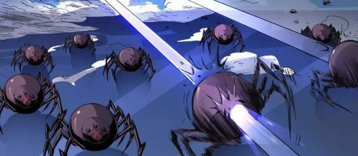 Vô Hạn Dị Hóa: Chiến Tranh Hệ Nhị Phân Chapter 36 - 26