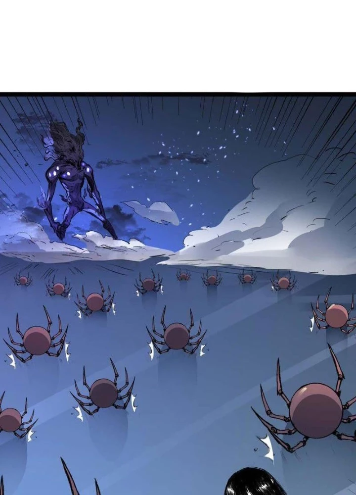 Vô Hạn Dị Hóa: Chiến Tranh Hệ Nhị Phân Chapter 36 - 31