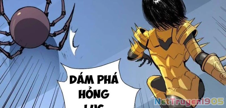 Vô Hạn Dị Hóa: Chiến Tranh Hệ Nhị Phân Chapter 36 - 32