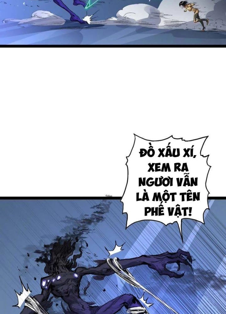 Vô Hạn Dị Hóa: Chiến Tranh Hệ Nhị Phân Chapter 36 - 37