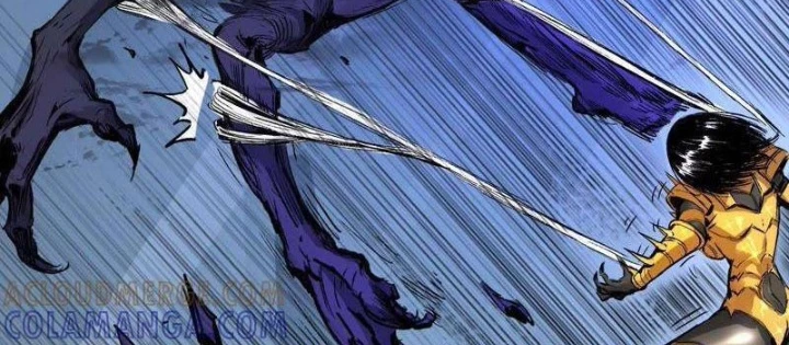 Vô Hạn Dị Hóa: Chiến Tranh Hệ Nhị Phân Chapter 36 - 38