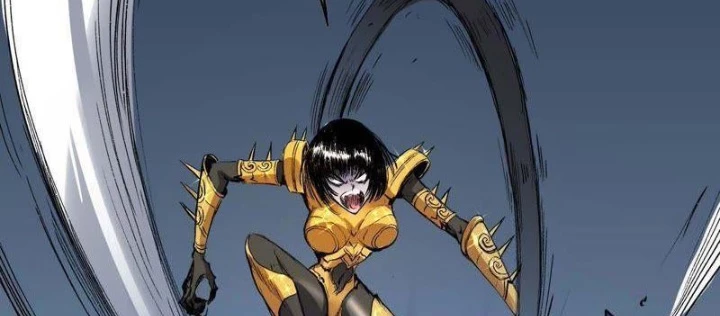 Vô Hạn Dị Hóa: Chiến Tranh Hệ Nhị Phân Chapter 36 - 40