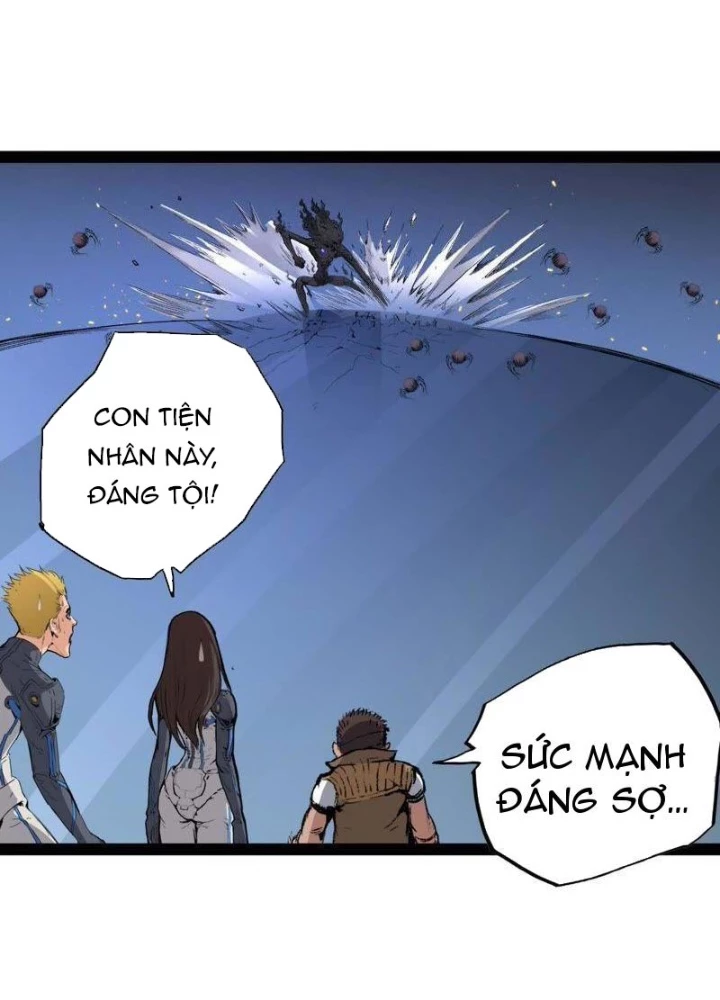 Vô Hạn Dị Hóa: Chiến Tranh Hệ Nhị Phân Chapter 36 - 51