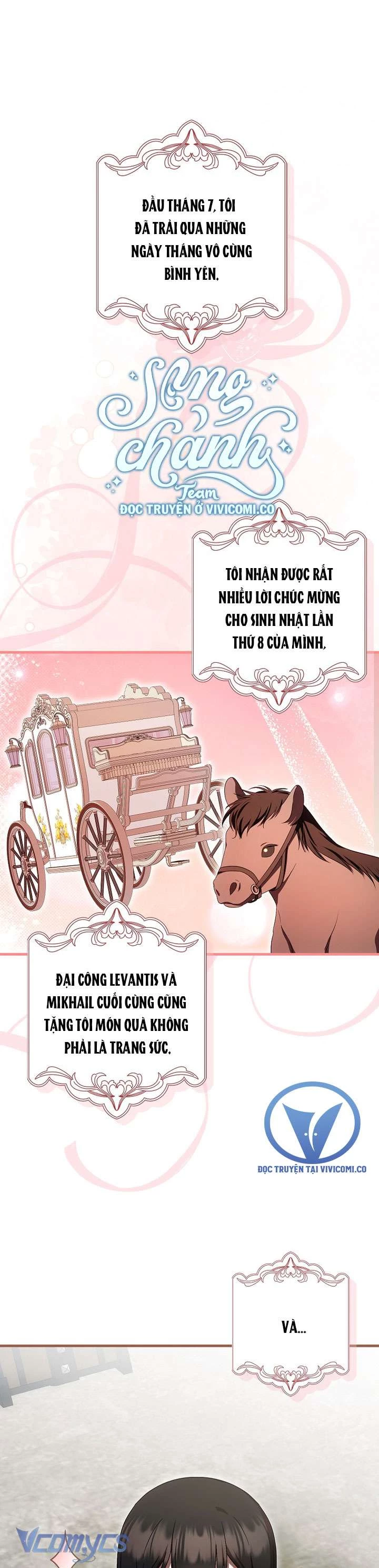Lần Đầu Tiên Được Yêu Thương Chapter 70 - 2