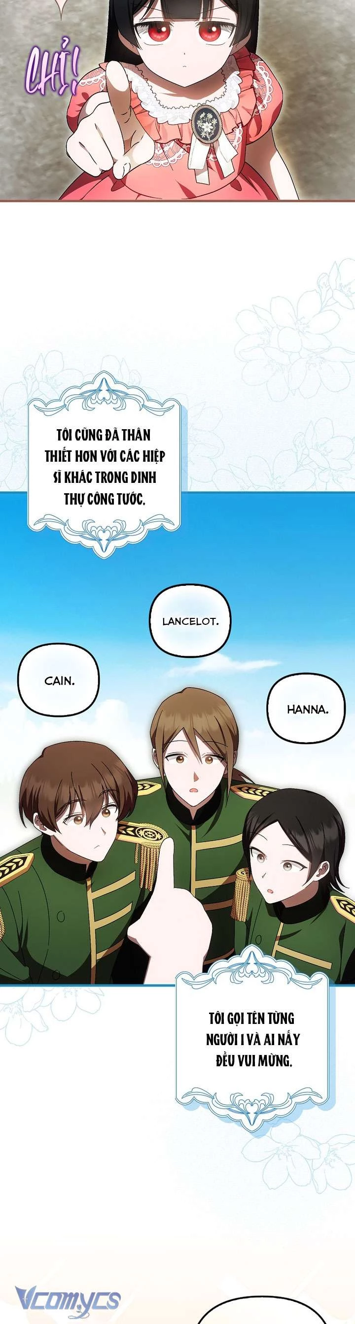 Lần Đầu Tiên Được Yêu Thương Chapter 70 - 3