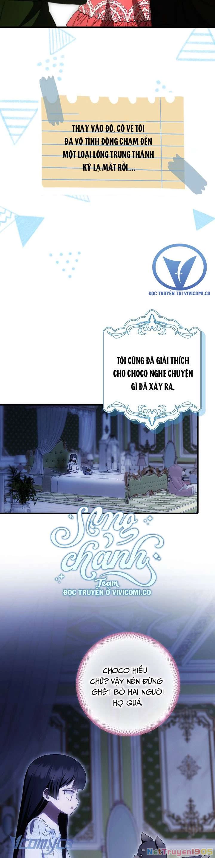 Lần Đầu Tiên Được Yêu Thương Chapter 70 - 5