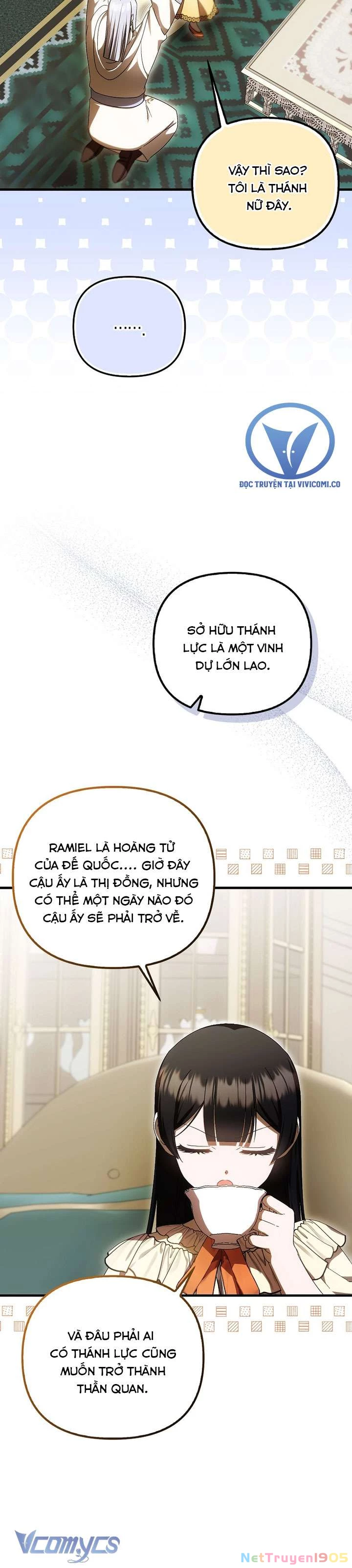 Lần Đầu Tiên Được Yêu Thương Chapter 70 - 11