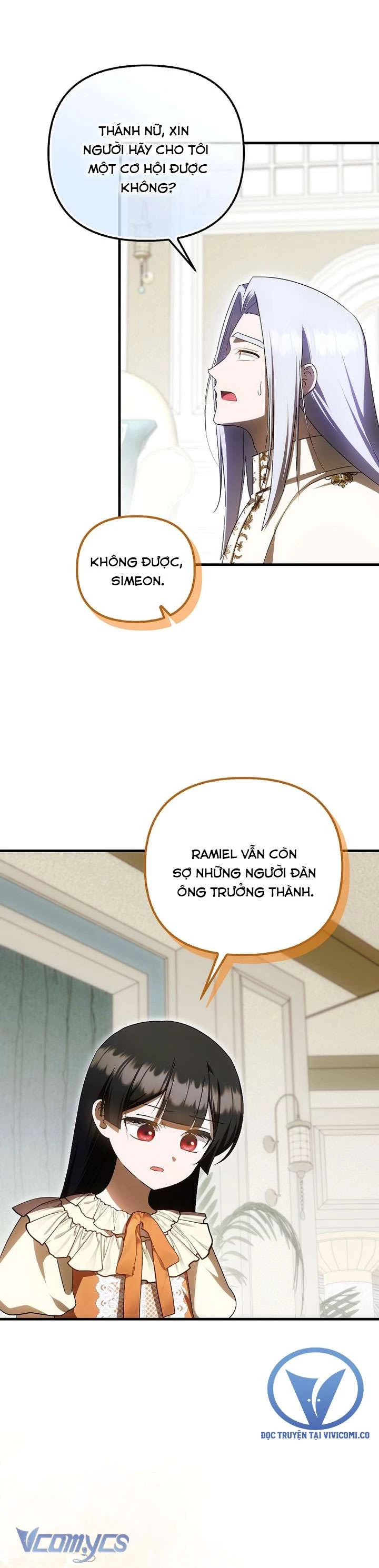Lần Đầu Tiên Được Yêu Thương Chapter 70 - 20