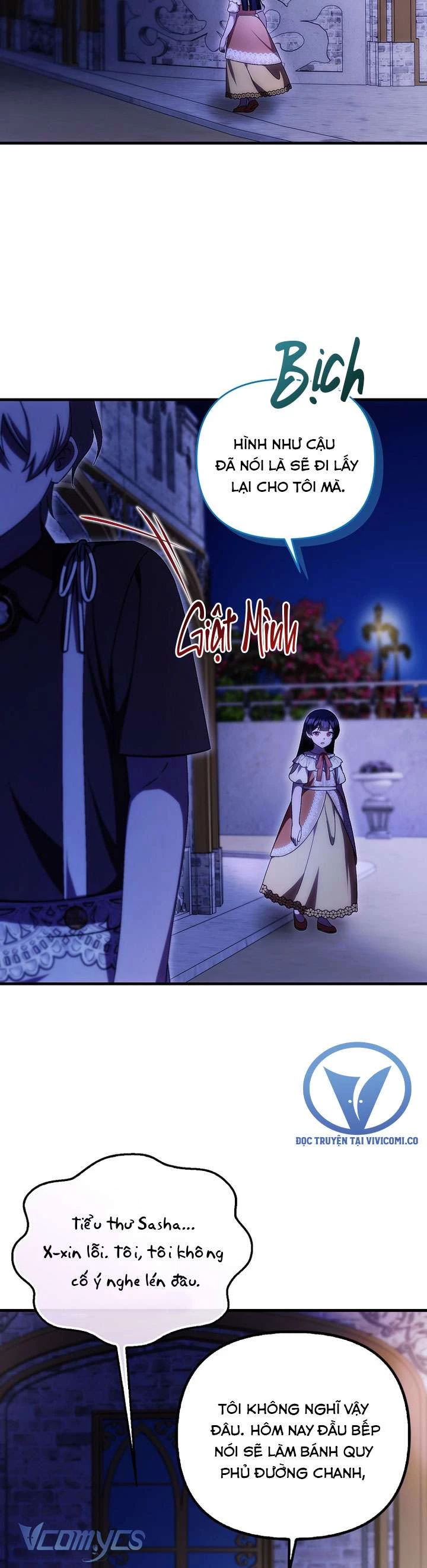 Lần Đầu Tiên Được Yêu Thương Chapter 70 - 23