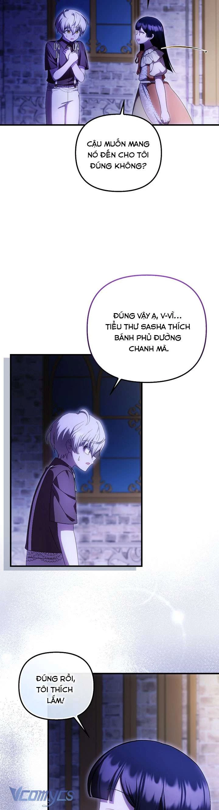 Lần Đầu Tiên Được Yêu Thương Chapter 70 - 24