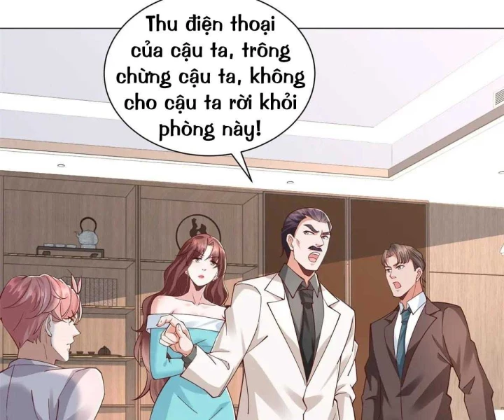 Tôi Là Tài Xế Xe Công Nghệ Có Chút Tiền Thì Đã Sao? Chapter 147 - 7