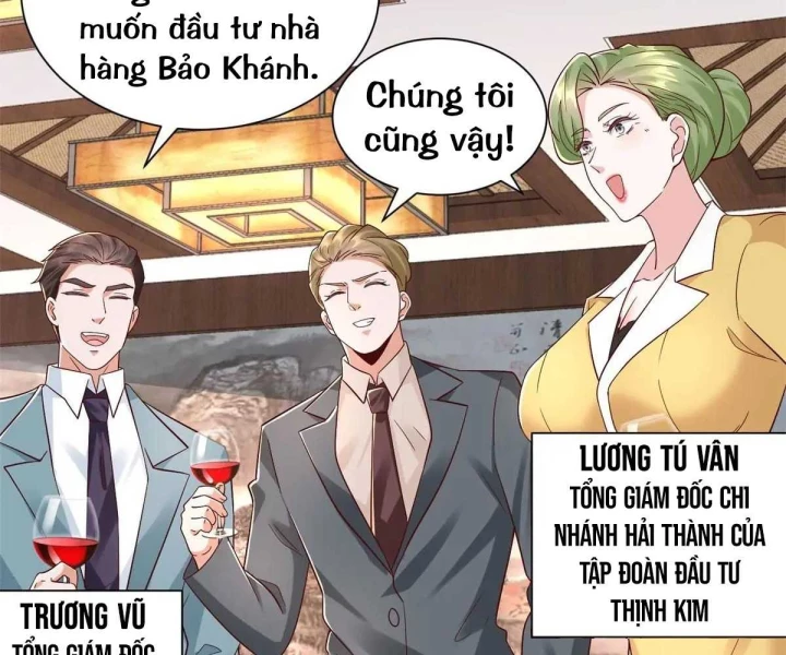 Tôi Là Tài Xế Xe Công Nghệ Có Chút Tiền Thì Đã Sao? Chapter 147 - 26