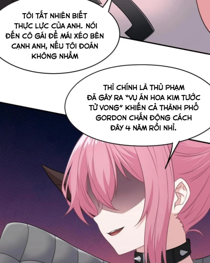 Thuật Sĩ Luyện Kim Tà Ác Không Giải Quyết Được Vật Thí Nghiệm Của Mình Chapter 47 - 7