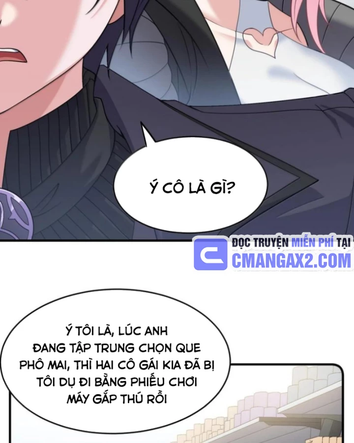 Thuật Sĩ Luyện Kim Tà Ác Không Giải Quyết Được Vật Thí Nghiệm Của Mình Chapter 47 - 11