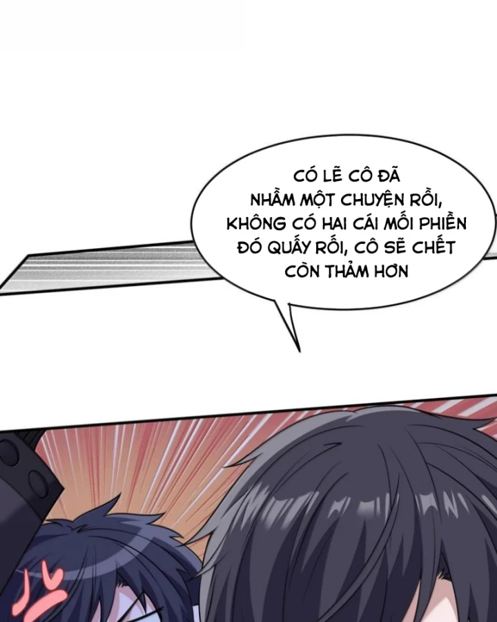 Thuật Sĩ Luyện Kim Tà Ác Không Giải Quyết Được Vật Thí Nghiệm Của Mình Chapter 47 - 20
