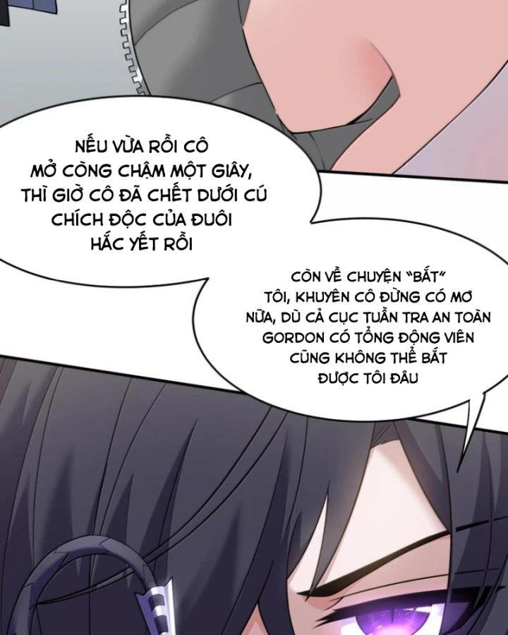 Thuật Sĩ Luyện Kim Tà Ác Không Giải Quyết Được Vật Thí Nghiệm Của Mình Chapter 47 - 54