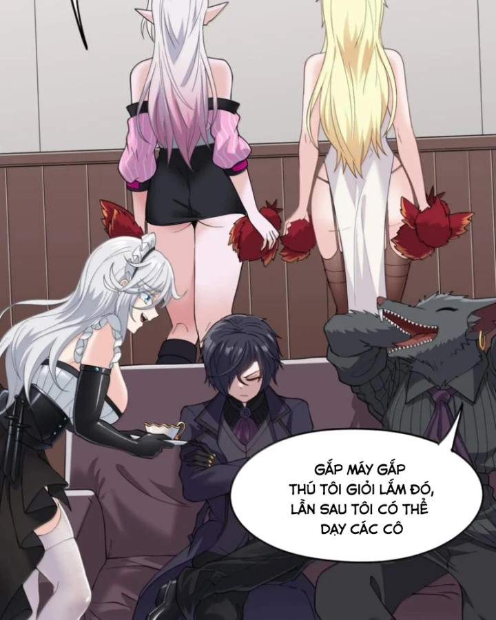 Thuật Sĩ Luyện Kim Tà Ác Không Giải Quyết Được Vật Thí Nghiệm Của Mình Chapter 47 - 70
