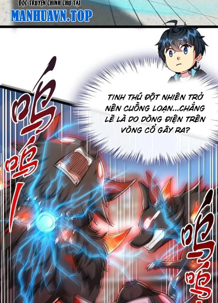 Tinh Thú Sư Mạnh Nhất Chapter 18 - 63