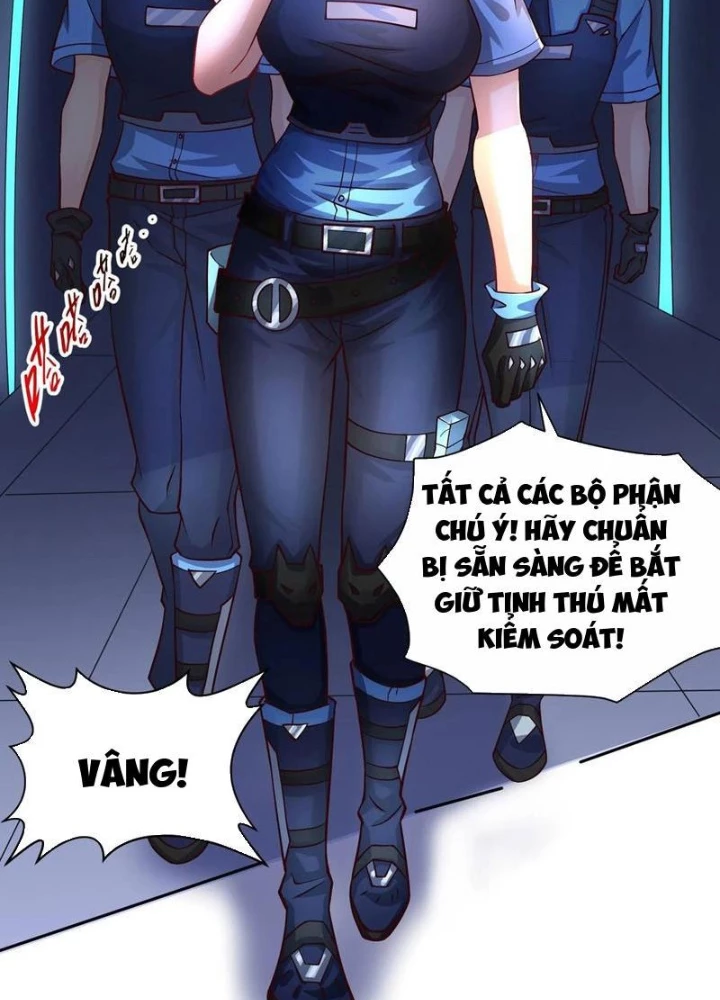 Tinh Thú Sư Mạnh Nhất Chapter 18 - 81